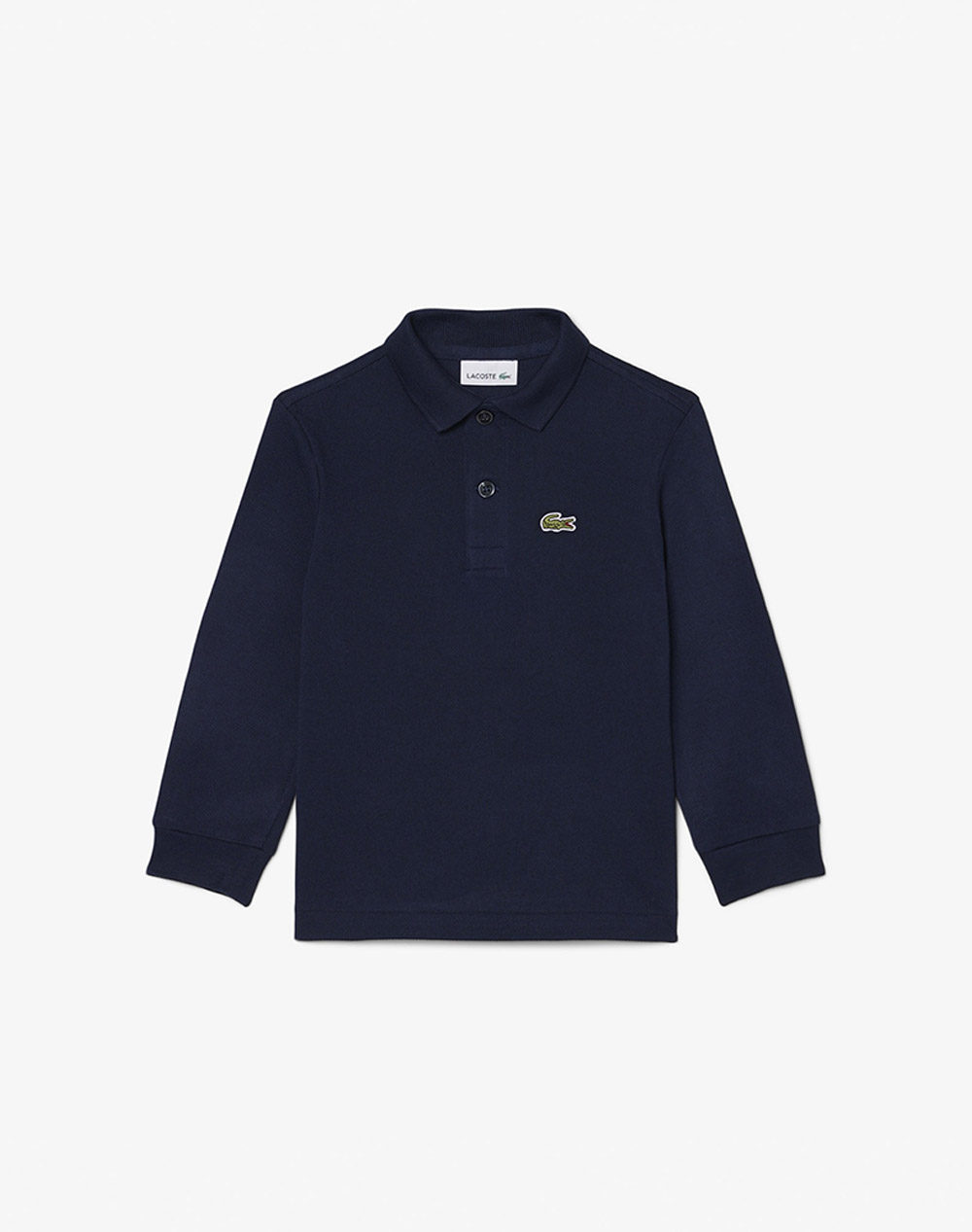 LACOSTE БЛУЗА С ДЪЛГИ РЪКАВИ 1212 PETITE PIQUE LS POLO