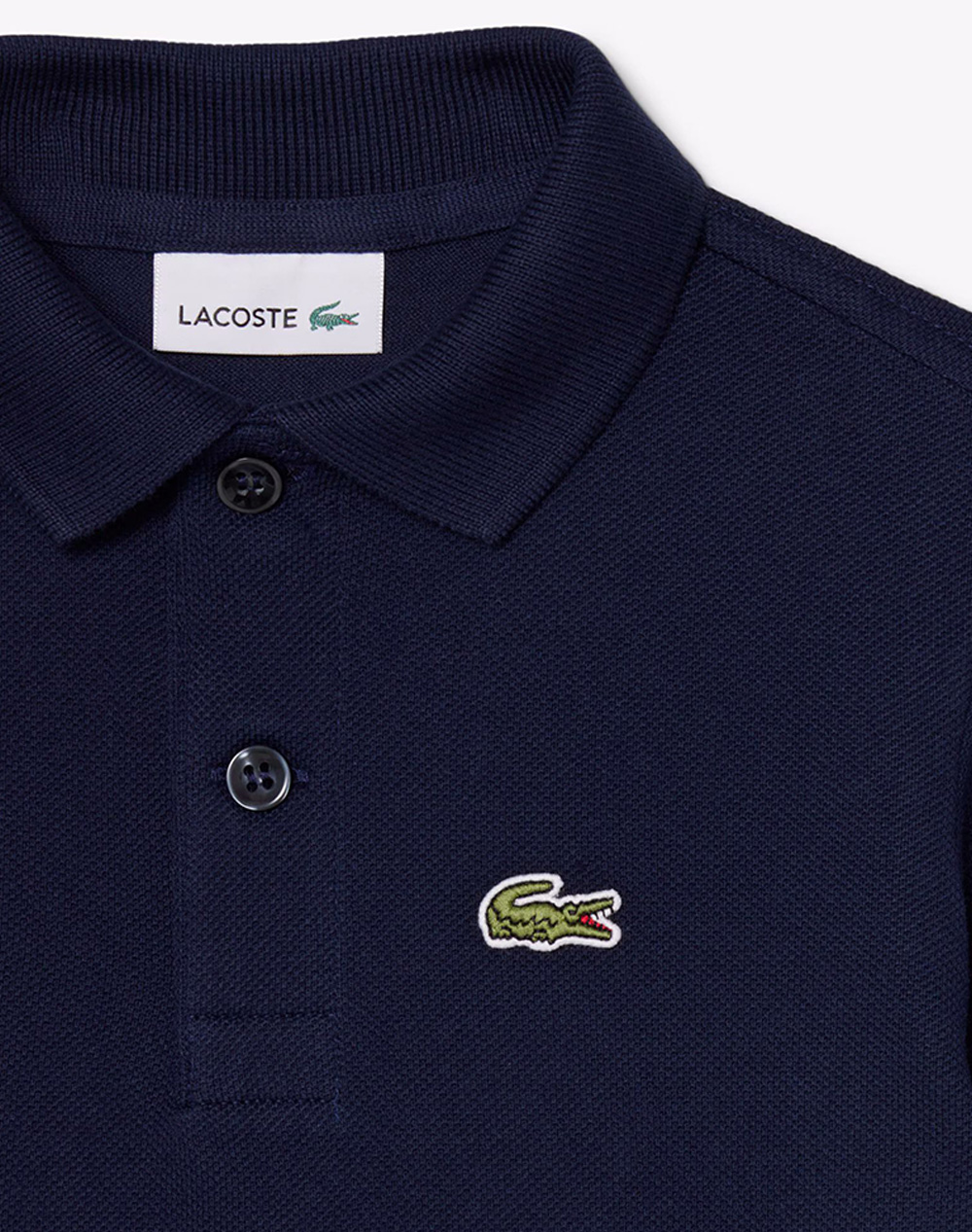 LACOSTE БЛУЗА С ДЪЛГИ РЪКАВИ 1212 PETITE PIQUE LS POLO