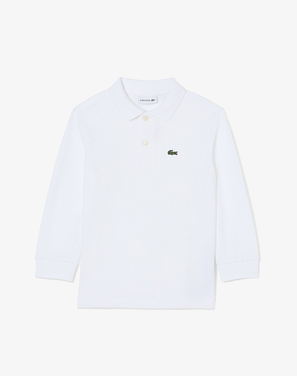LACOSTE БЛУЗА С ДЪЛГИ РЪКАВИ 1212 PETITE PIQUE LS POLO