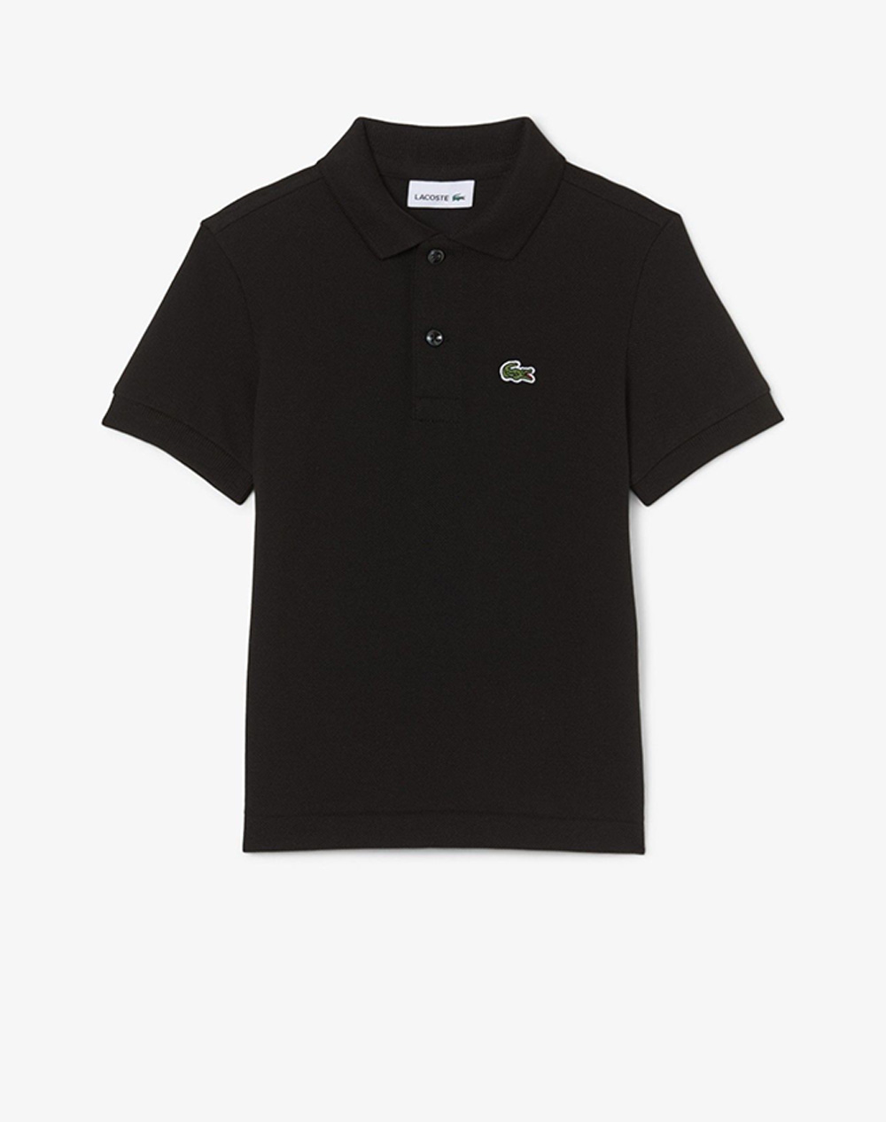 LACOSTE БЛУЗА С КЪСИ РЪКАВИ 1212 PETITE PIQUE POLO