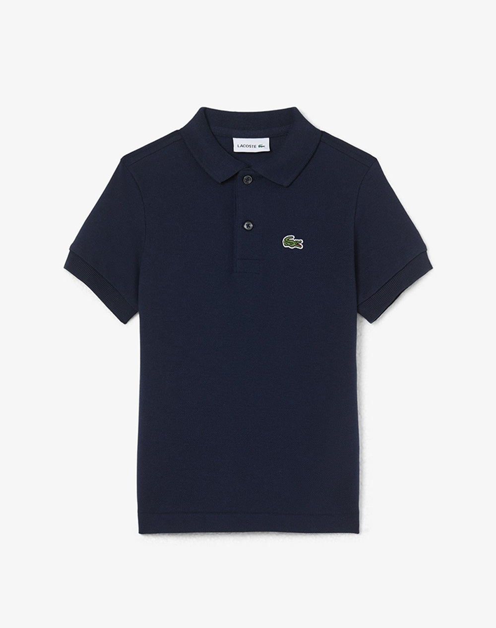 LACOSTE БЛУЗА С КЪСИ РЪКАВИ 1212 PETITE PIQUE POLO