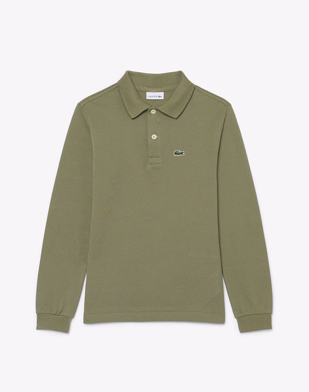 LACOSTE БЛУЗА С ДЪЛГИ РЪКАВИ 1212 PETITE PIQUE LS POLO