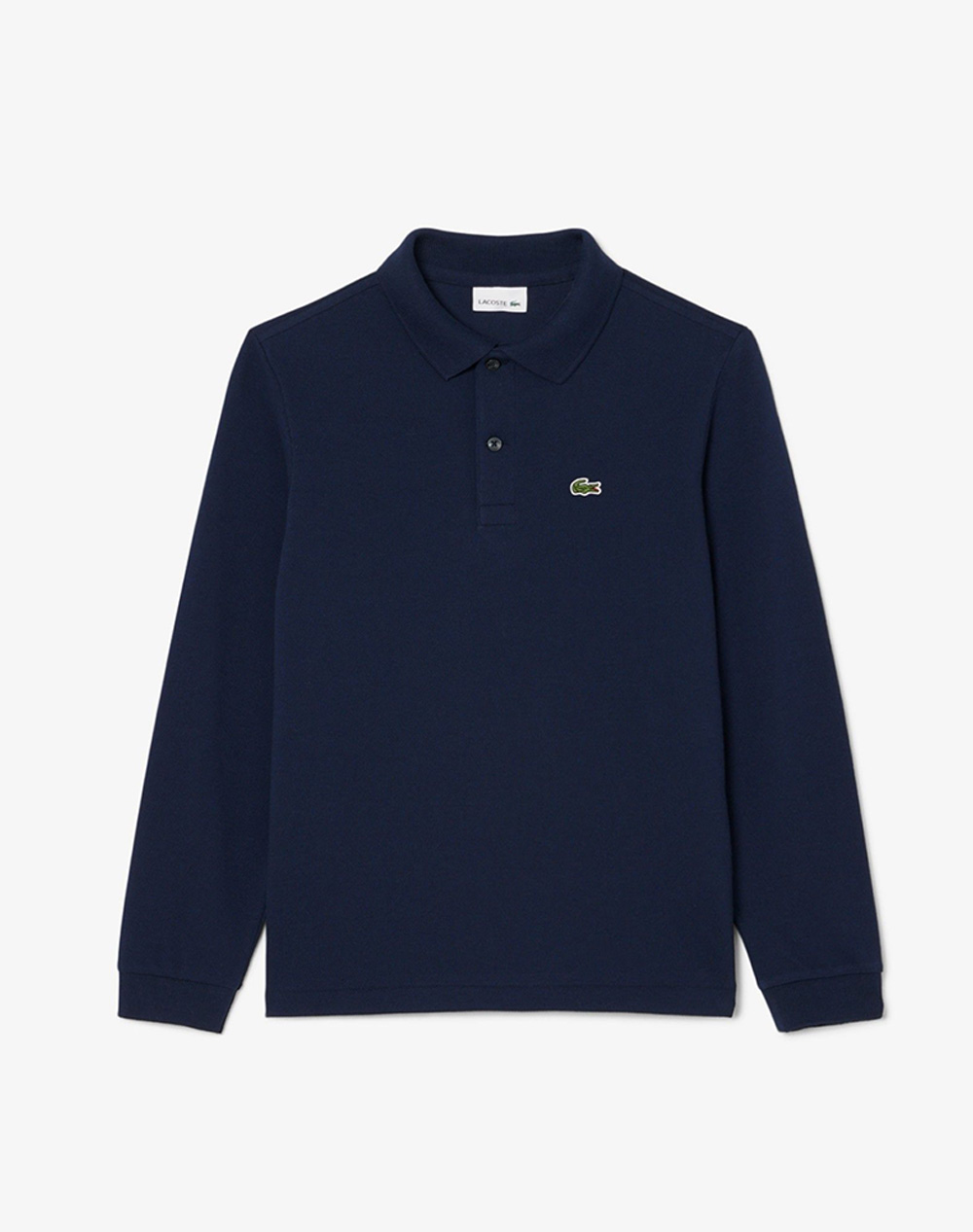 LACOSTE БЛУЗА С ДЪЛГИ РЪКАВИ 1212 PETITE PIQUE LS POLO