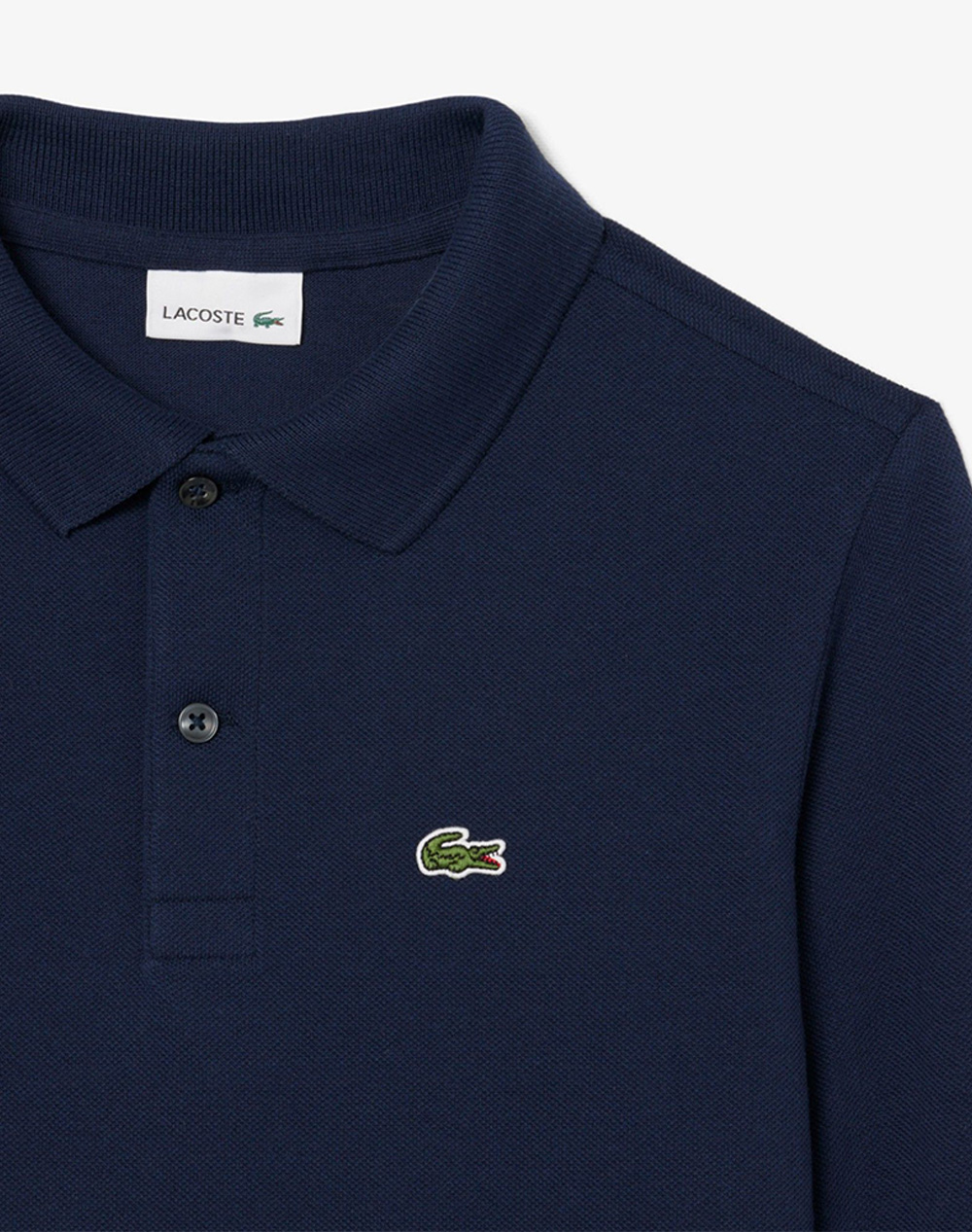 LACOSTE БЛУЗА С ДЪЛГИ РЪКАВИ 1212 PETITE PIQUE LS POLO