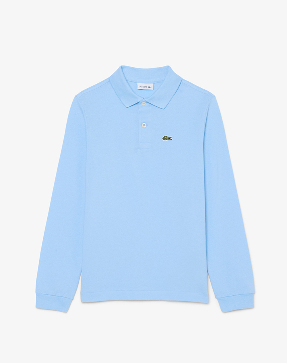 LACOSTE БЛУЗА С ДЪЛГИ РЪКАВИ 1212 PETITE PIQUE LS POLO