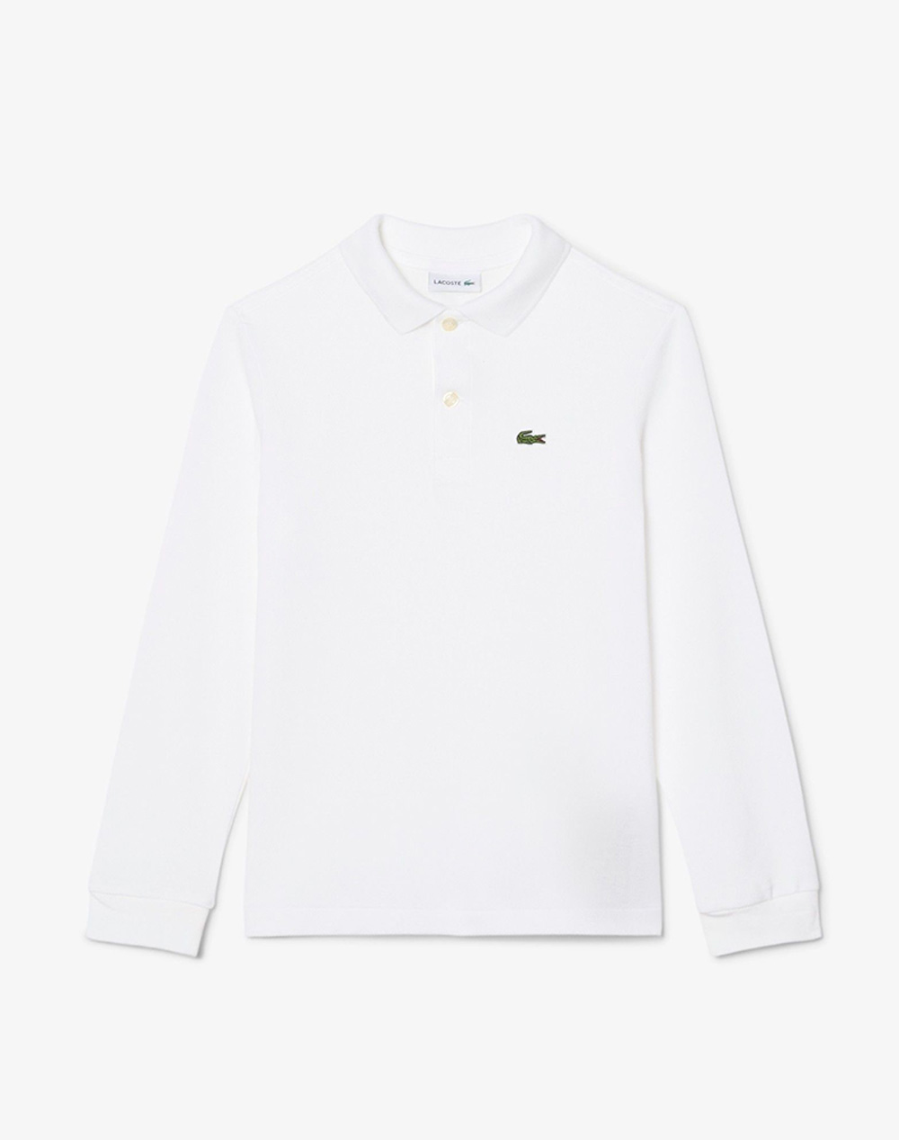 LACOSTE БЛУЗА С ДЪЛГИ РЪКАВИ 1212 PETITE PIQUE LS POLO