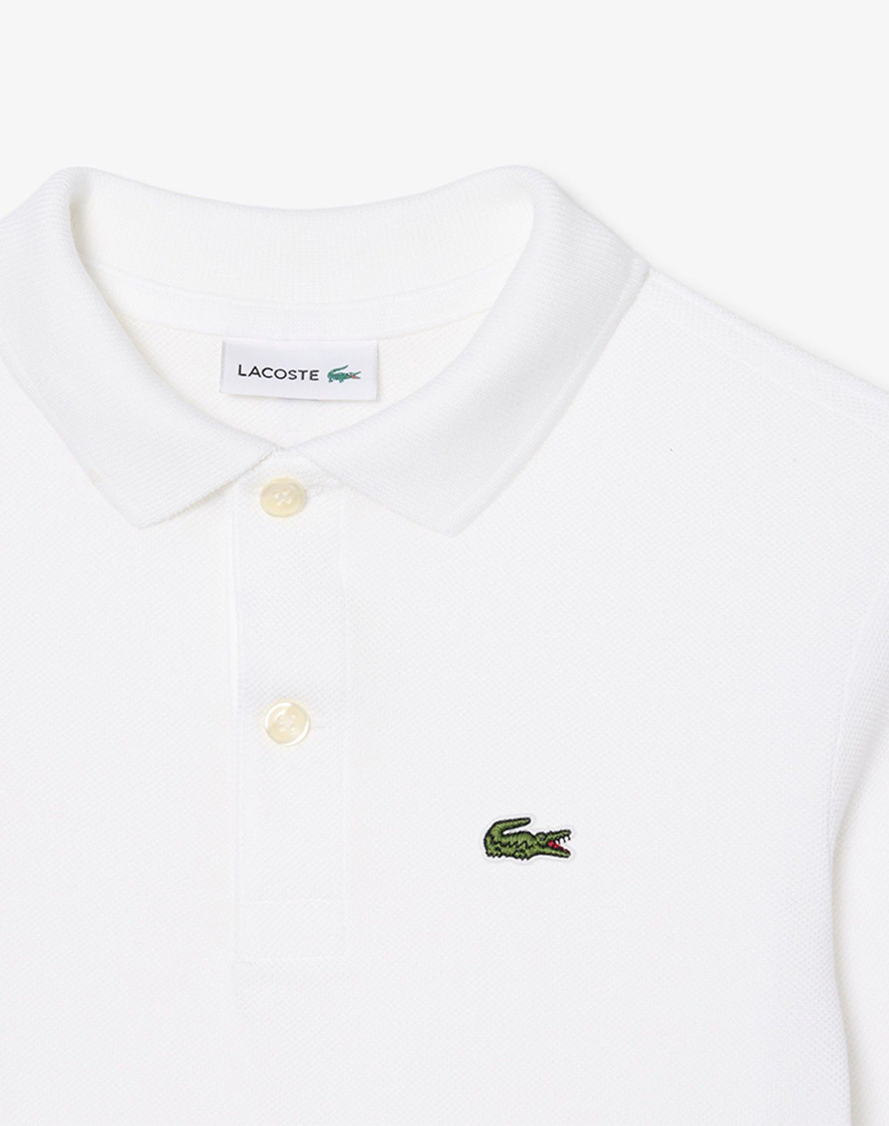 LACOSTE БЛУЗА С ДЪЛГИ РЪКАВИ 1212 PETITE PIQUE LS POLO