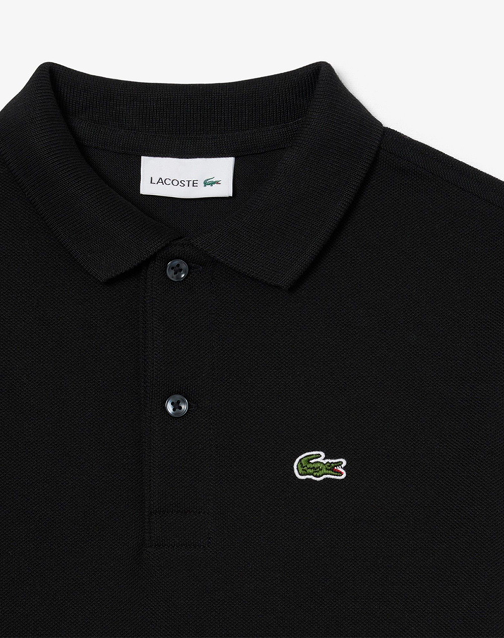 LACOSTE БЛУЗА С КЪСИ РЪКАВИ 1212 PETITE PIQUE POLO
