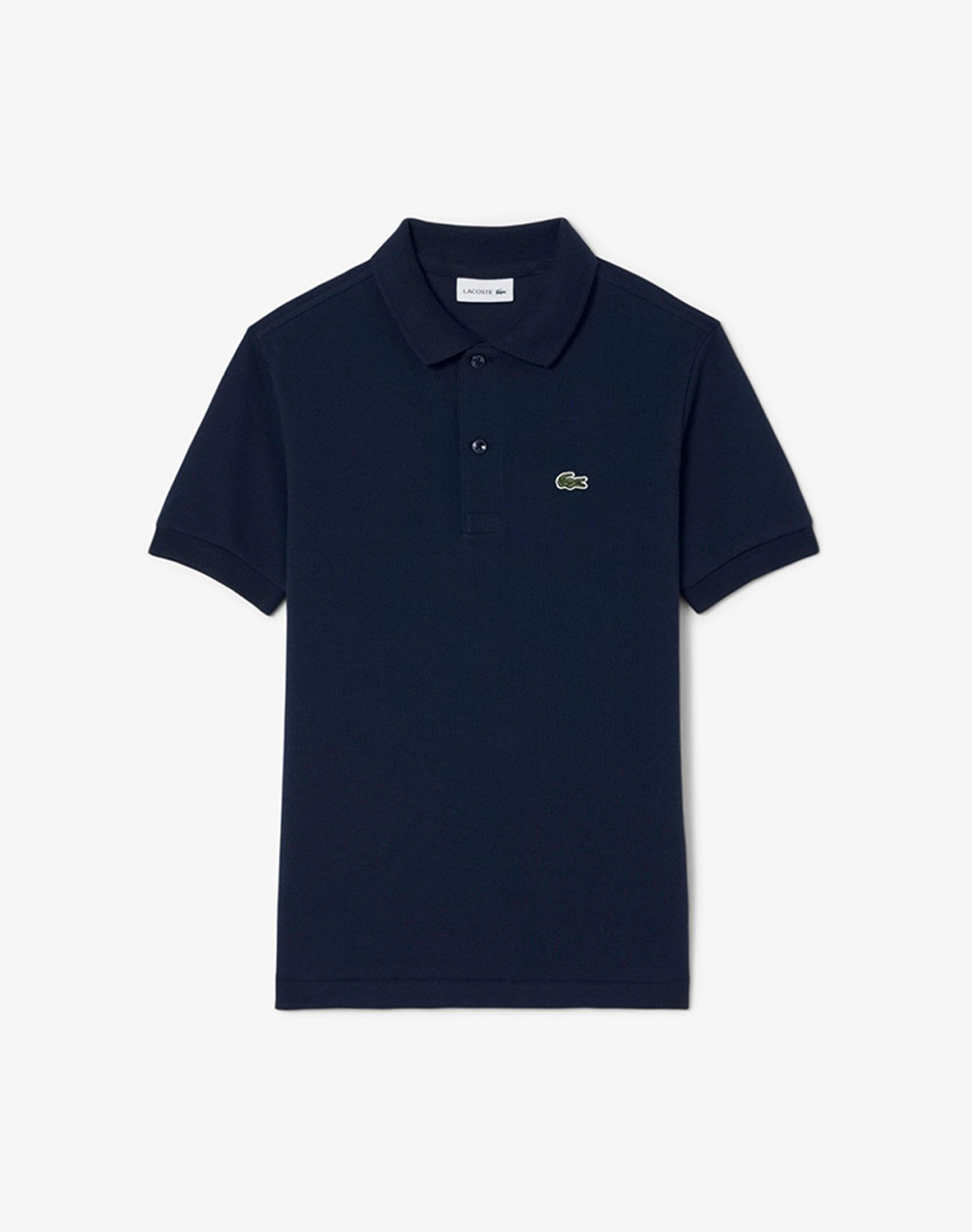 LACOSTE БЛУЗА С КЪСИ РЪКАВИ 1212 PETITE PIQUE POLO