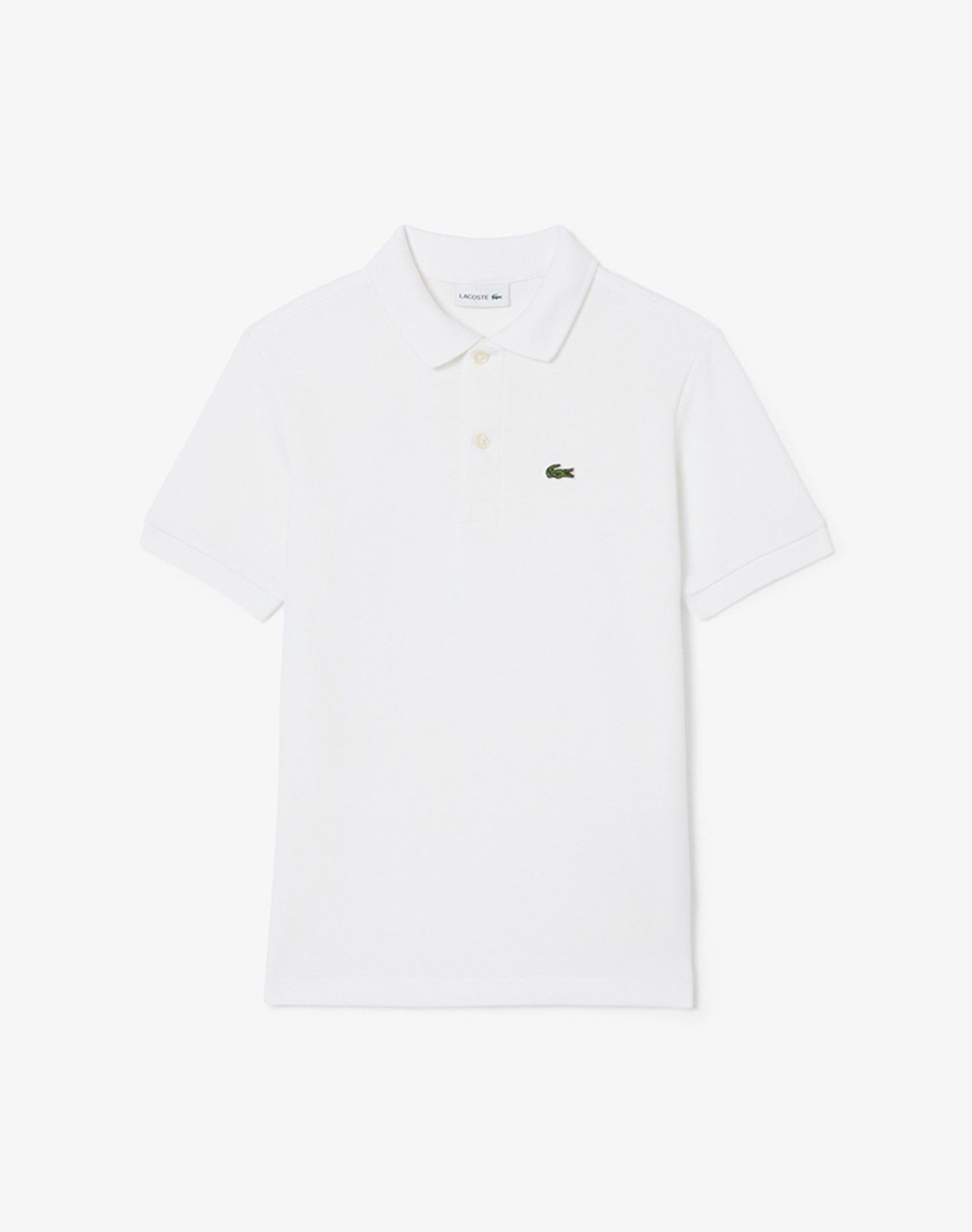 LACOSTE БЛУЗА С КЪСИ РЪКАВИ 1212 PETITE PIQUE POLO