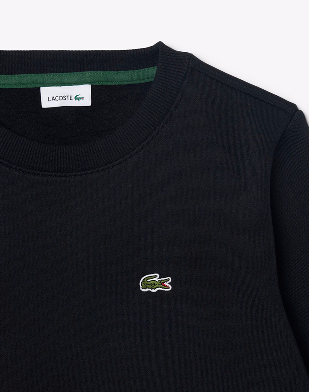 LACOSTE СУИЧЪР С ДЪЛГИ РЪКАВИ SWEATSHIRTS