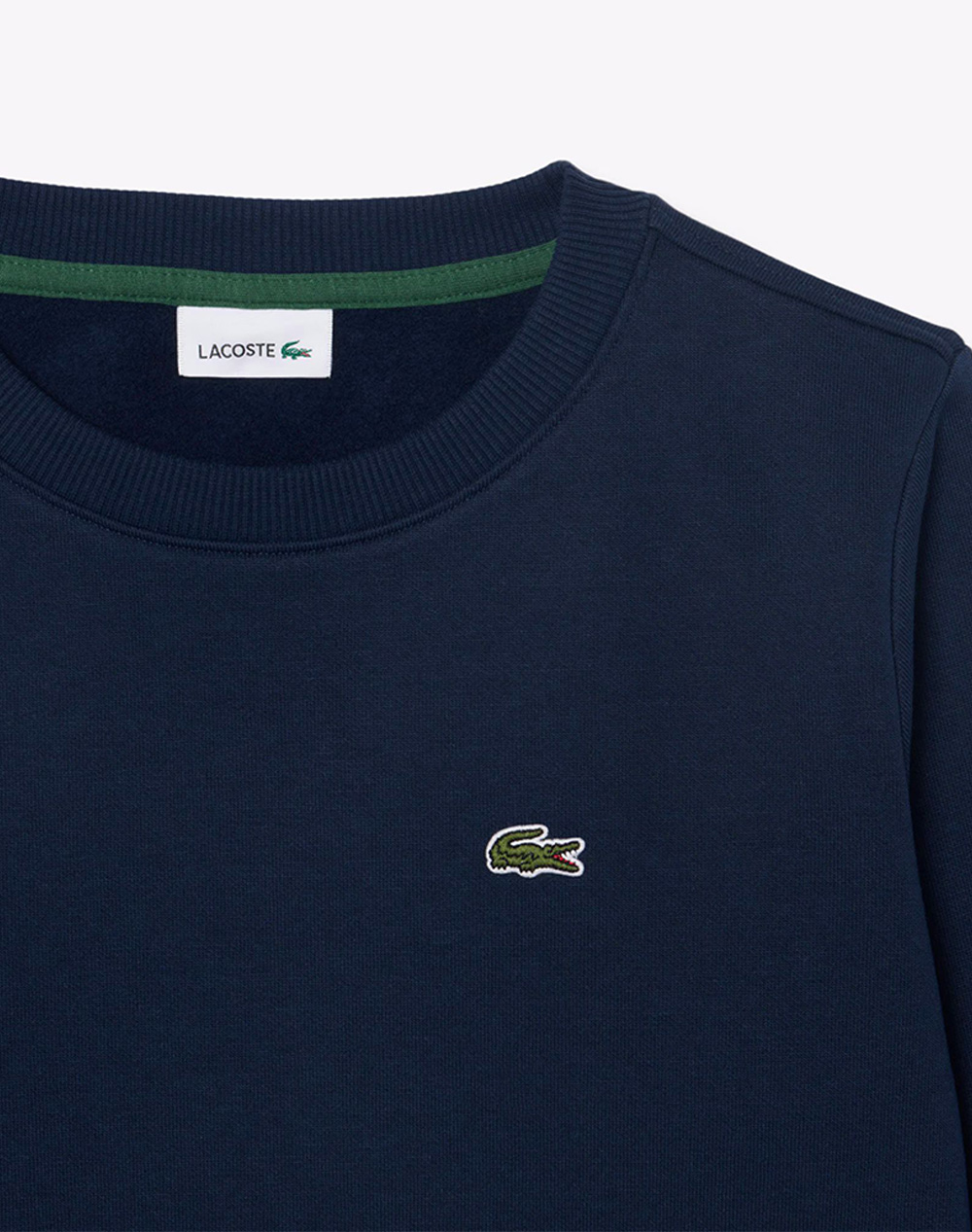 LACOSTE СУИЧЪР С ДЪЛГИ РЪКАВИ SWEATSHIRTS