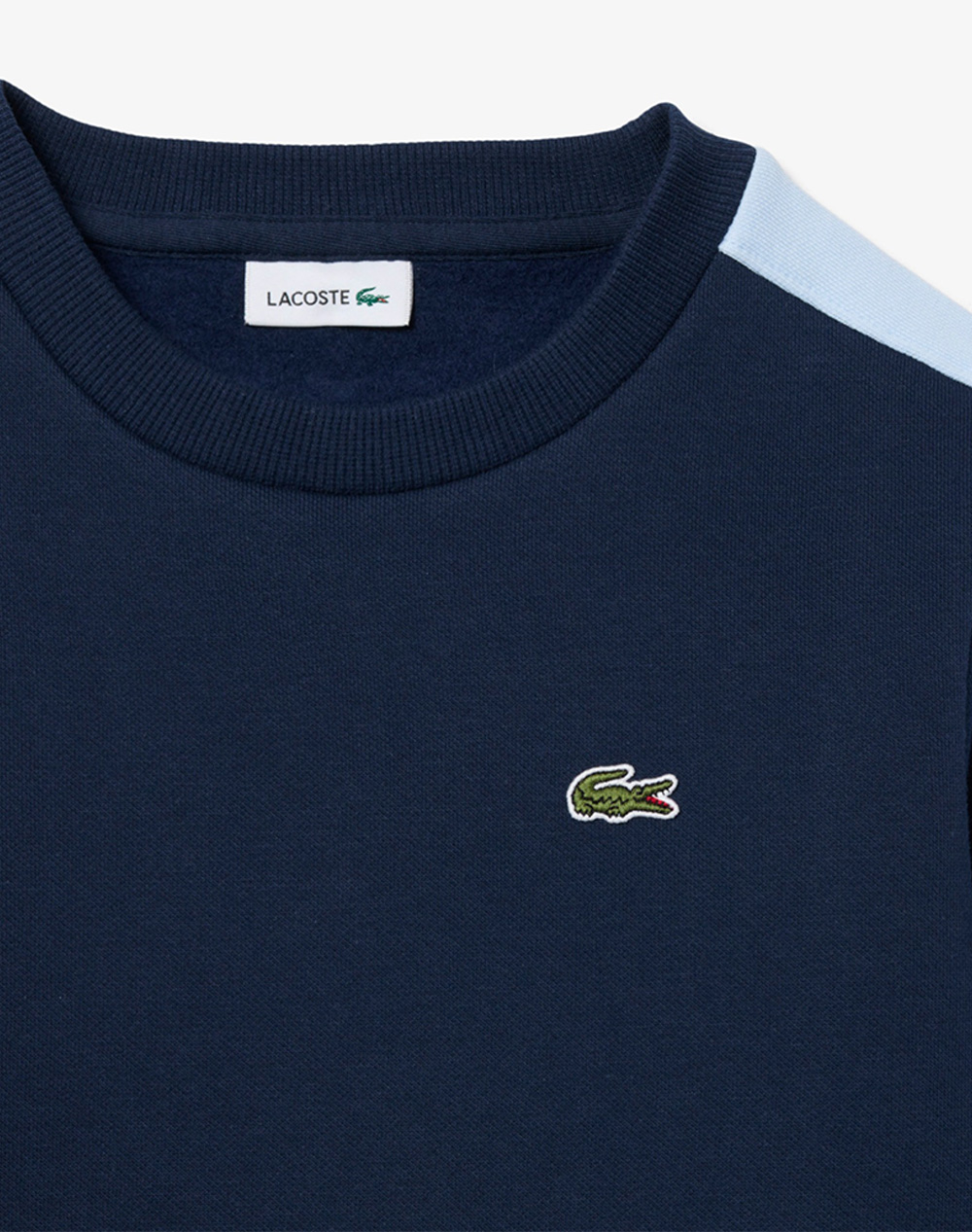 LACOSTE СУИЧЪР С ДЪЛГИ РЪКАВИ SWEATSHIRTS