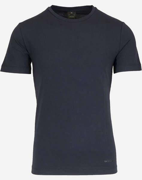 GEOX M SUSTAINABLE T-SHIR - PLAIN J