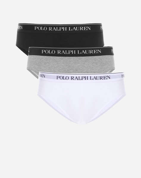 POLO RALPH LAUREN UNDERWEAR Комплект 3 бр