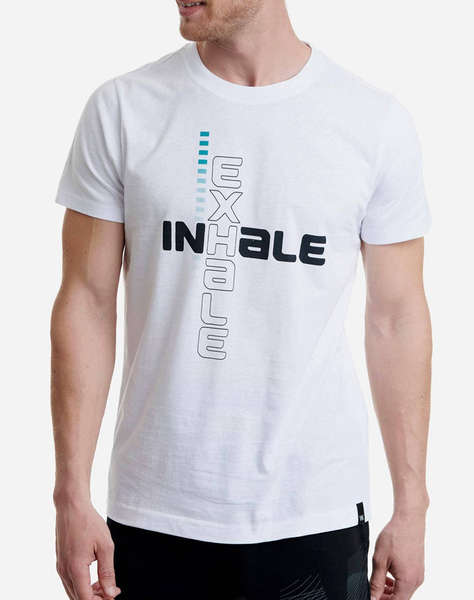 WALKМЪЖКА T-SHIRT ОТ ПАМУК