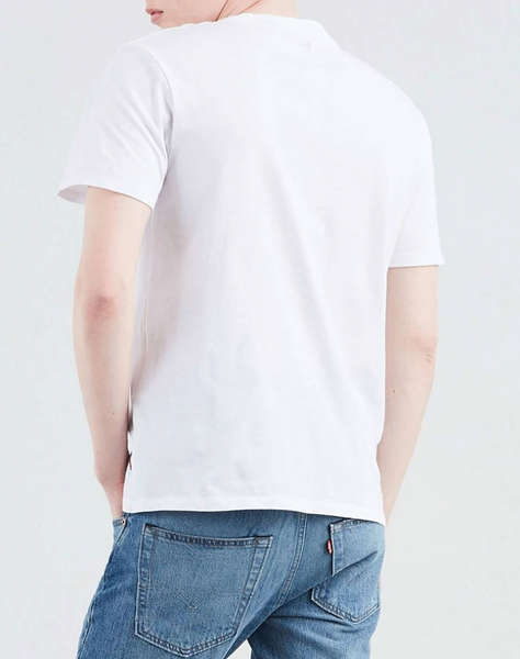 LEVIS T-SHIRT GRAPHIC SET-IN NECK