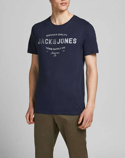 JACK&JONES JJEJEANS TEE SS O-NECK NOOS 21/22