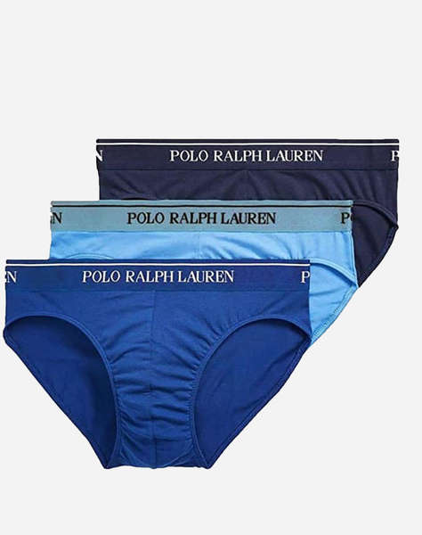 POLO RALPH LAUREN UNDERWEAR Комплект 3 бр