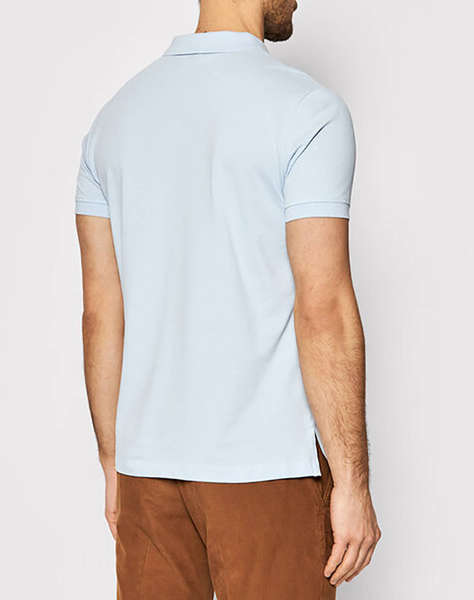 GEOX M SUNSTAINABLE POLO-PIQUET