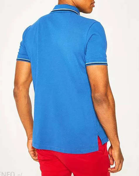 GEOX M SUNSTAINABLE POLO-PIQUET