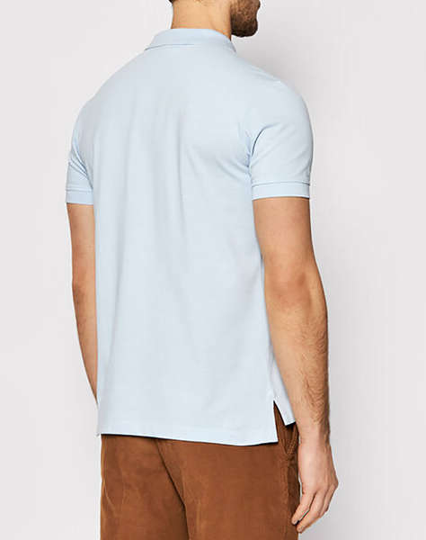 GEOX M SUNSTAINABLE POLO-PIQUET