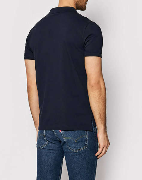 GEOX M SUNSTAINABLE POLO-PIQUET