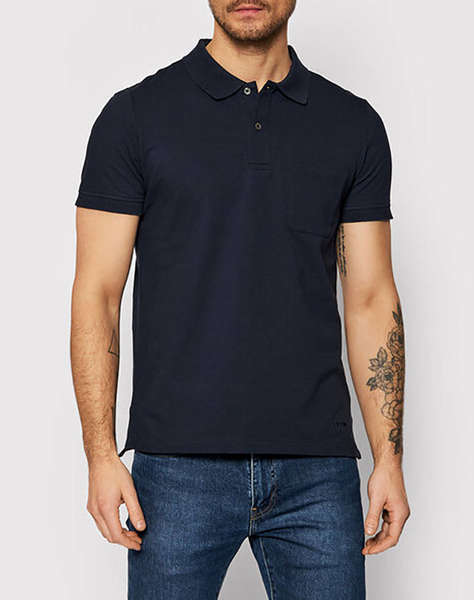 GEOX M SUNSTAINABLE POLO-PIQUET