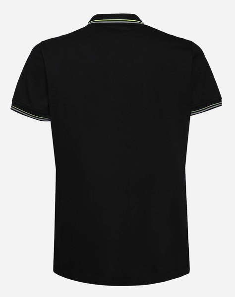 GEOX M SUNSTAINABLE POLO-PIQUET