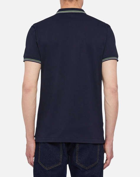 GEOX M SUNSTAINABLE POLO-PIQUET