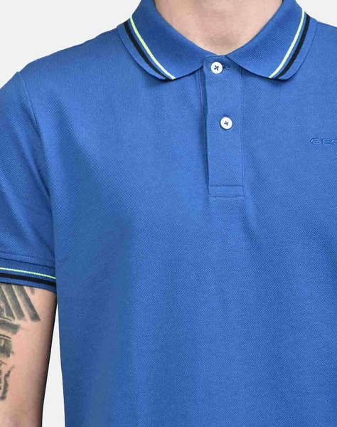 GEOX M SUNSTAINABLE POLO-PIQUET