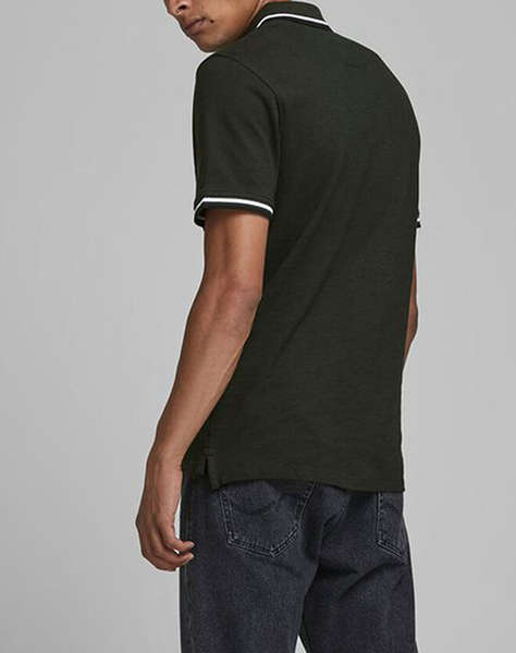 JACK&JONES JJEPAULOS POLO SS NOOS
