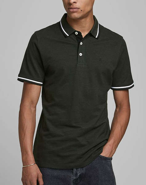 JACK&JONES JJEPAULOS POLO SS NOOS