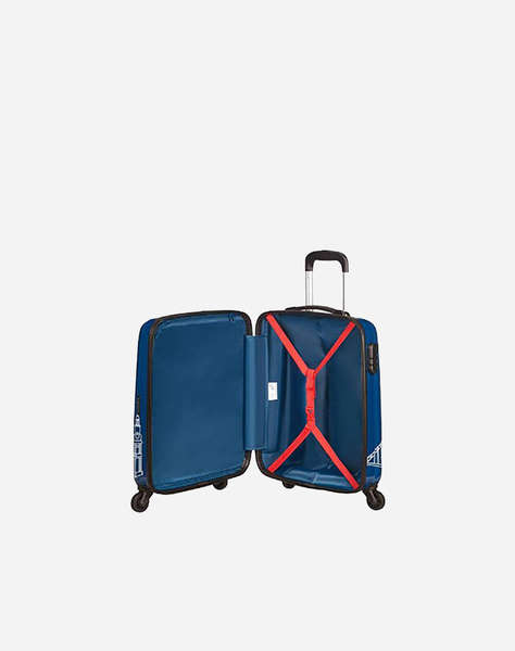 КУФАР AMERICAN TOURISTER (Размери: 55 x 40 x 20 см)
