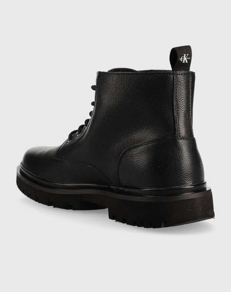lug mid lace up boot calvin klein