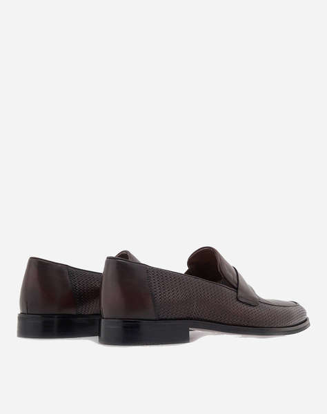 GIOVANNI MORELLI LOAFERS