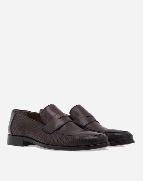 GIOVANNI MORELLI LOAFERS