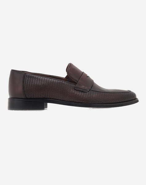 GIOVANNI MORELLI LOAFERS
