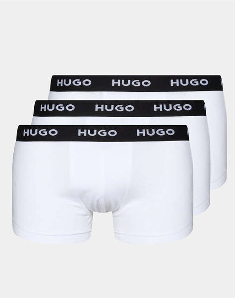 HUGO BOSS БЕЛЪО Trunk TRIPLET PACK