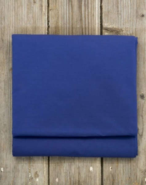 NIMA Двоен чаршаф Unicolors - Dark Blue