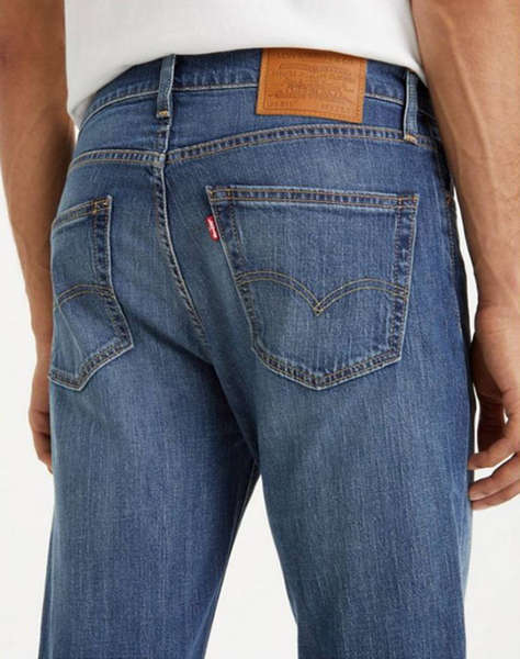 LEVIS ДЪНКИ JEANS 511 SLIM SHITAKE