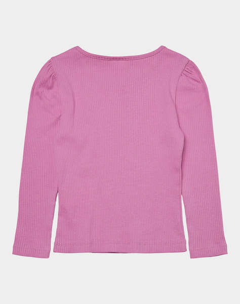 VERO MODA VMLAVENDER LS TOP GIRL NOOS