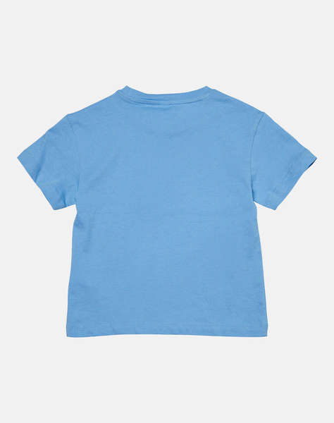 VERO MODA VMMIRANDAFRANCIS SS TOP BOX JRS GIRL