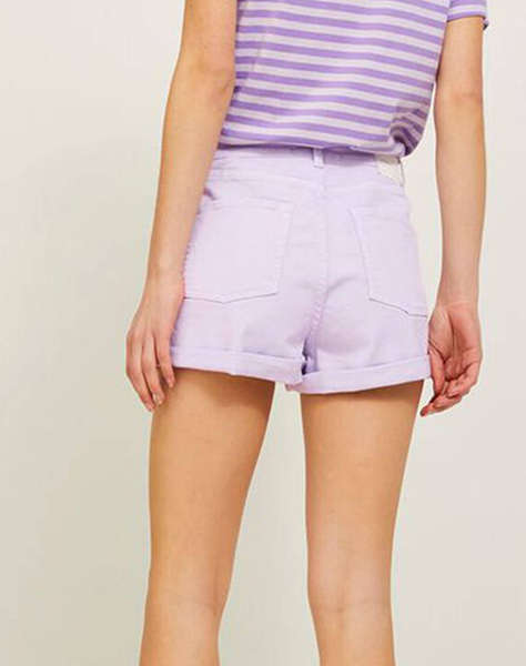 JJXX JXHAZEL MINI SHORTS HW AKM LN