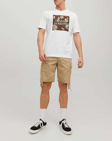 JACK&JONES JPSTMARLEY JJCARGO SHORTS ANA SN