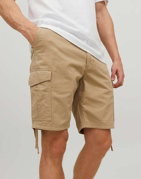 JACK&JONES JPSTMARLEY JJCARGO SHORTS ANA SN