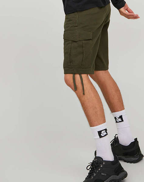 JACK&JONES JPSTMARLEY JJCARGO SHORTS ANA SN