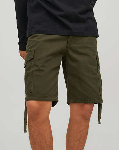 JACK&JONES JPSTMARLEY JJCARGO SHORTS ANA SN