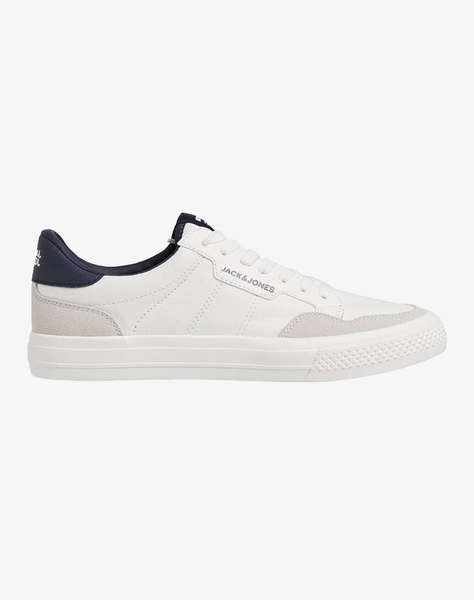 JACK&JONES JFWMORDEN COMBO WHITE/NAVY NOOS (Височина на подметката: 2.5 см)