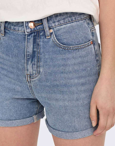 ONLY ONLPHINE DNM SHORTS NOOS
